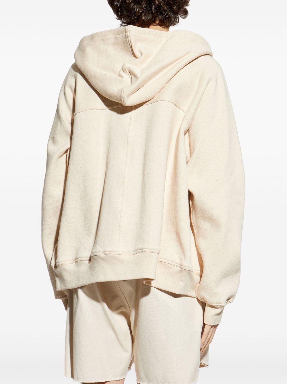 zip-up hoodie - 4