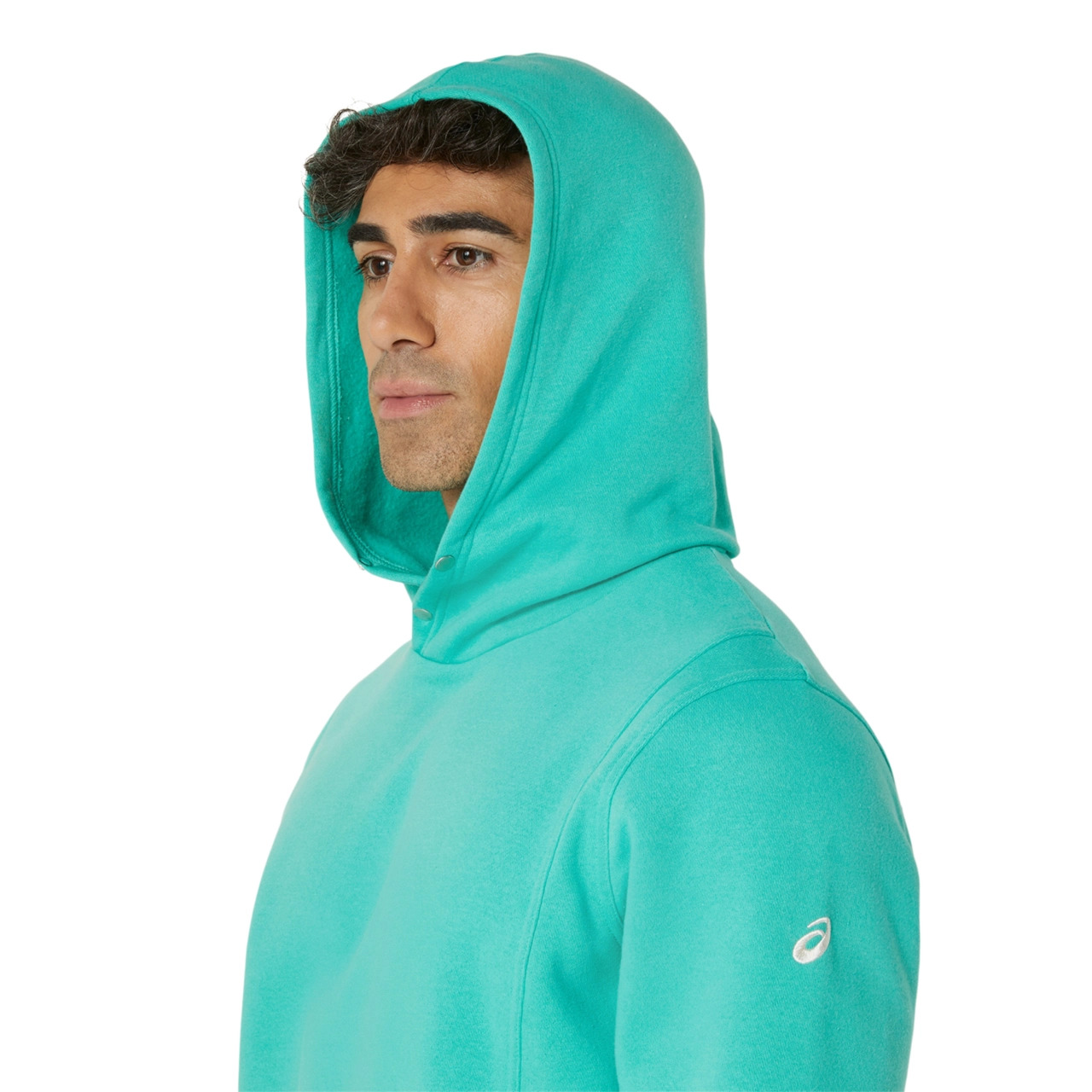 UNISEX ASICS SUNDAY SANA FLEECE HOODIE - 7