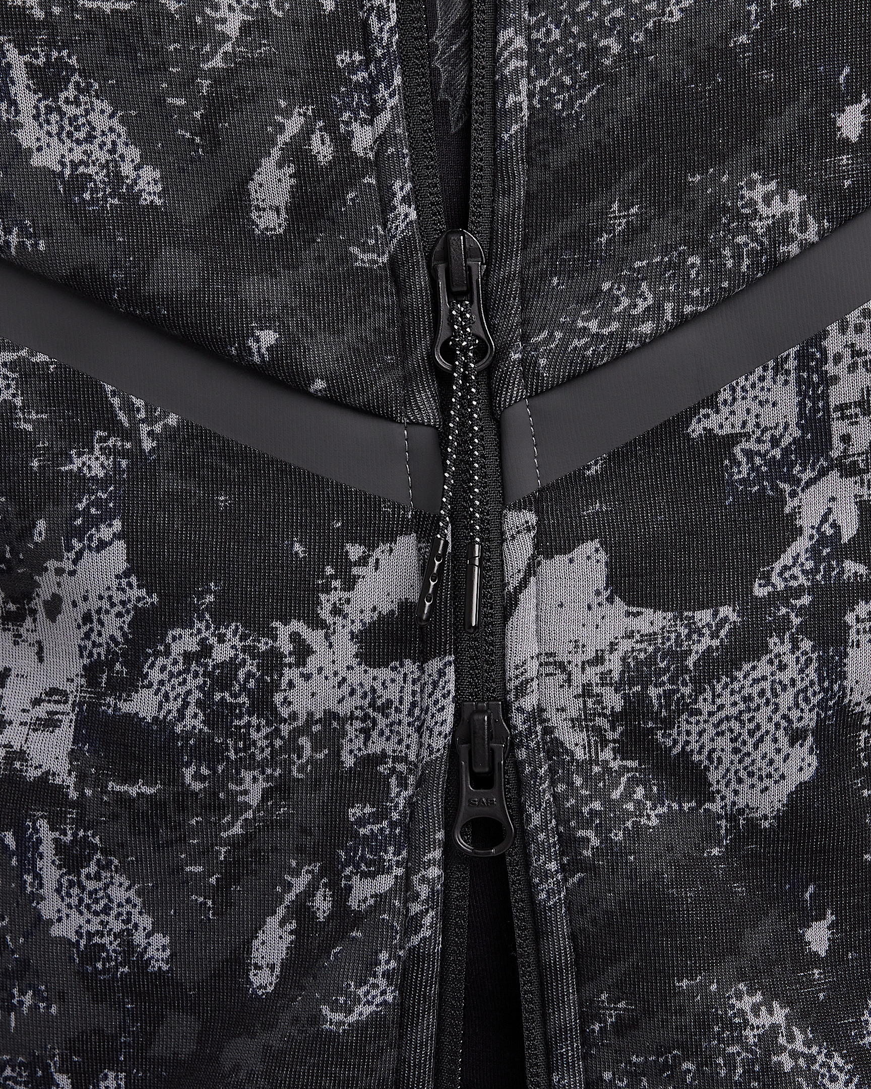 Nike Tech Windrunner Men's Fleece Full-Zip Hoodie - 6