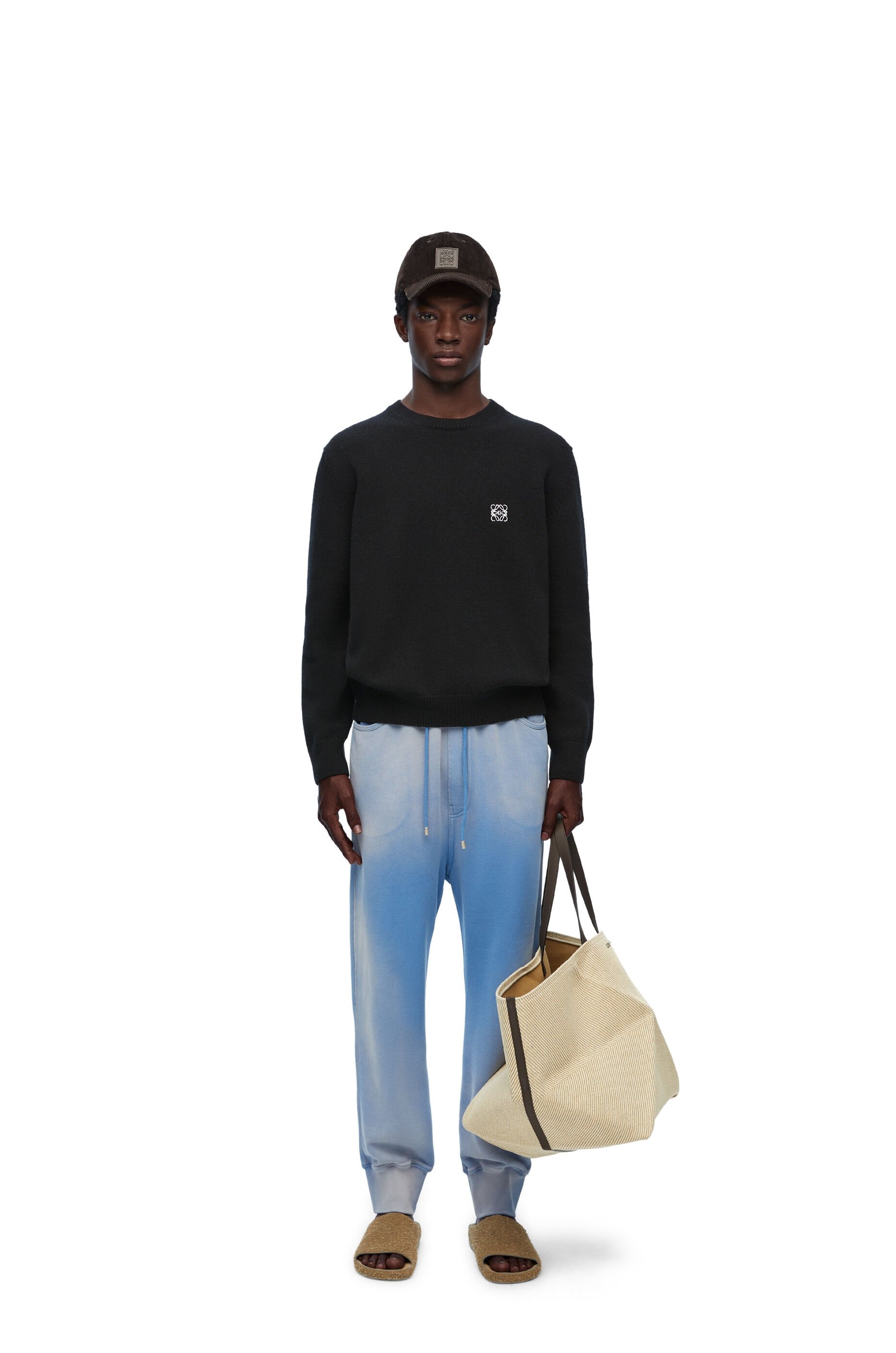 Sweatpants in cotton - 2