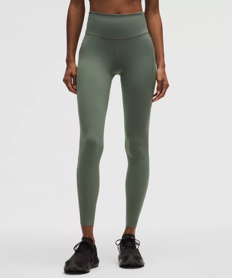 lululemon Fast and Free High-Rise Tight 28" *5 Pocket outlook