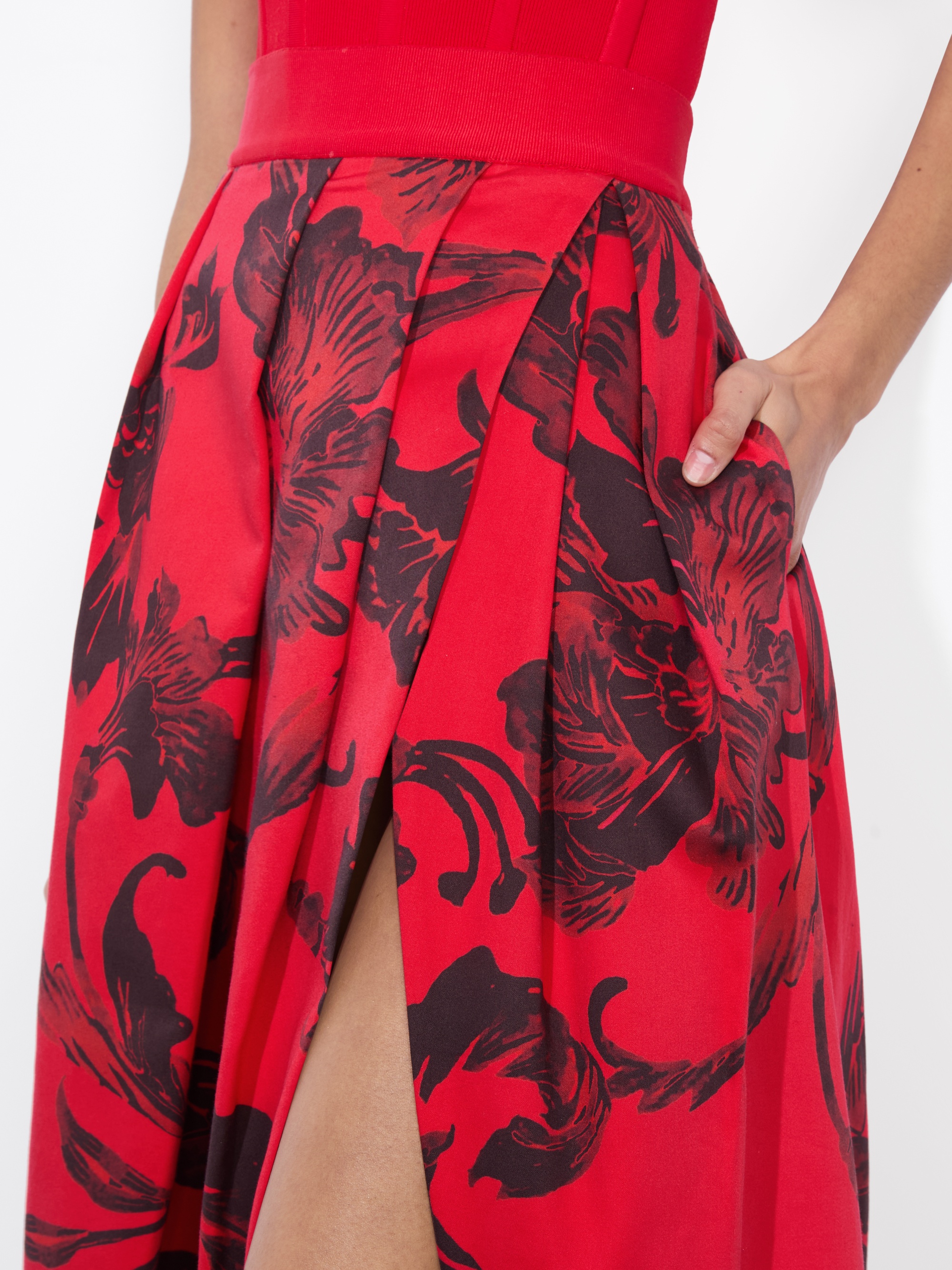 MARGARITE BALLGOWN SKIRT - 5