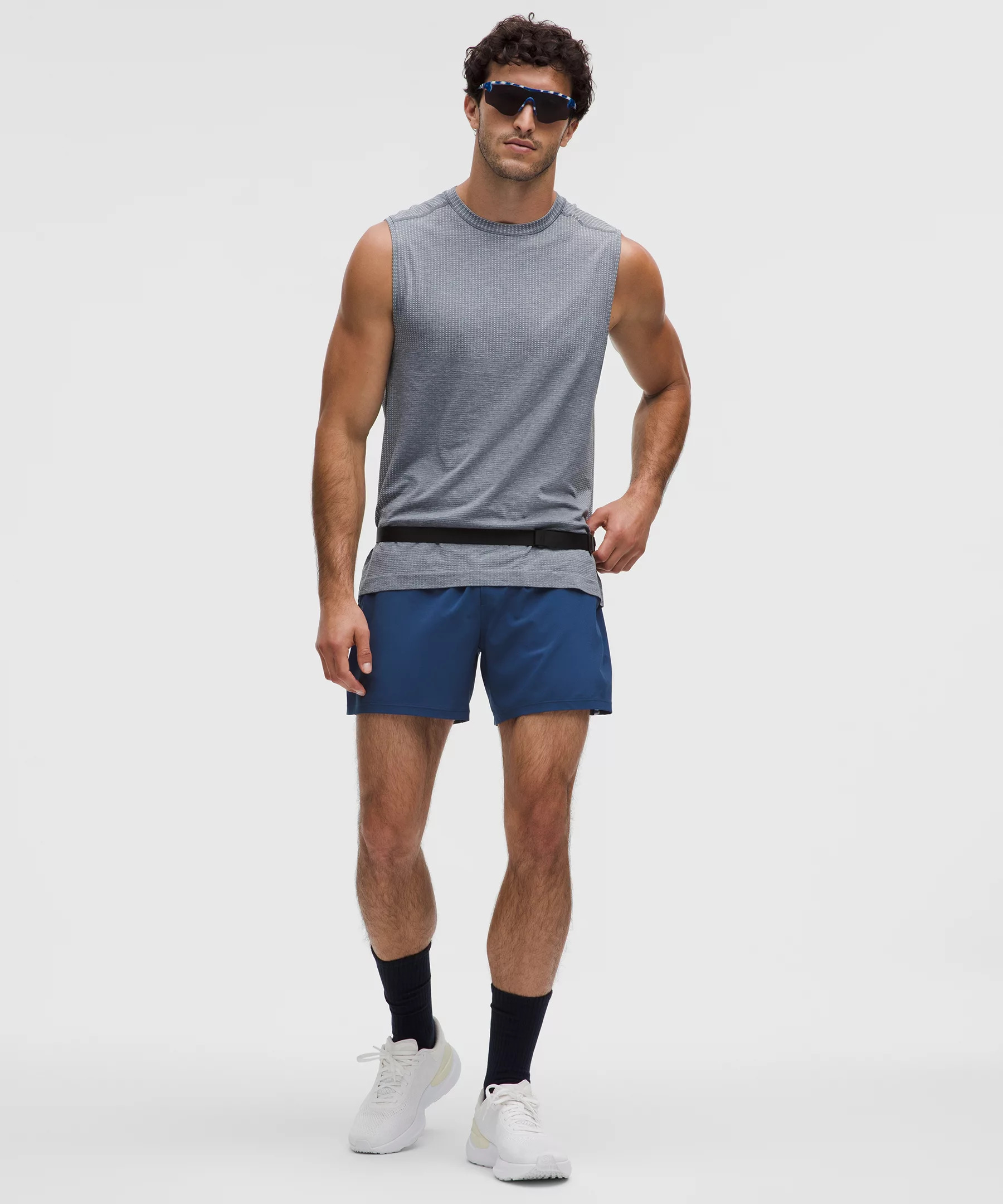 Metal Vent Tech Sleeveless Shirt - 2
