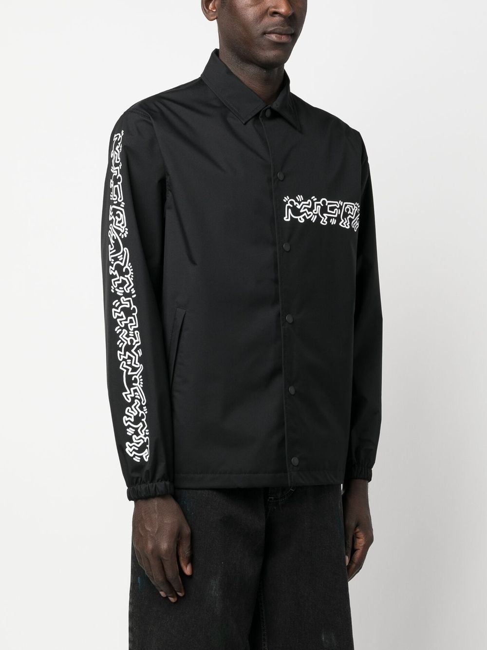 Junya Watanabe Coats Black - 5