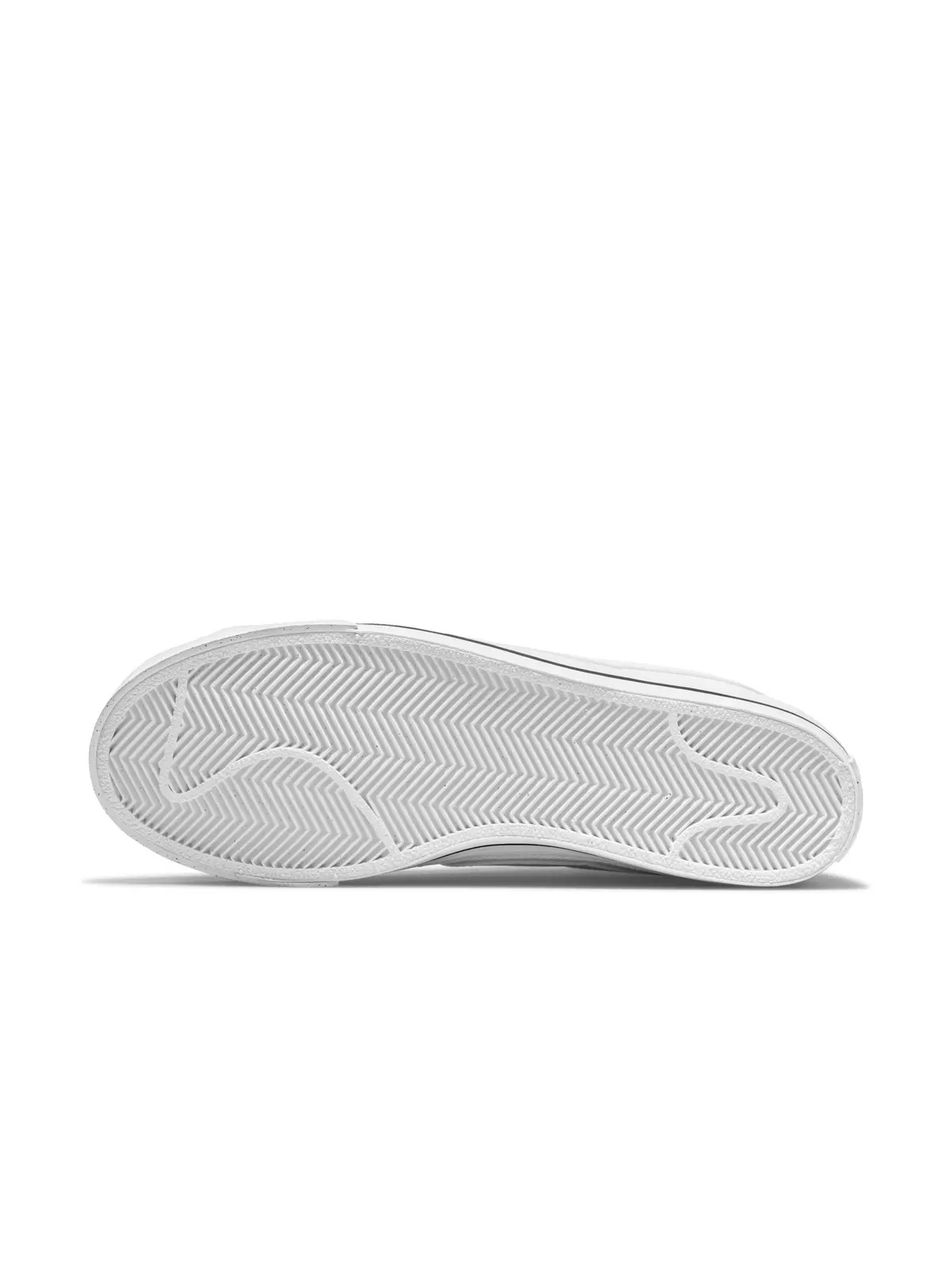 Court Legacy Next Nature "White/White/Black/Volt" Women's Shoe - 6
