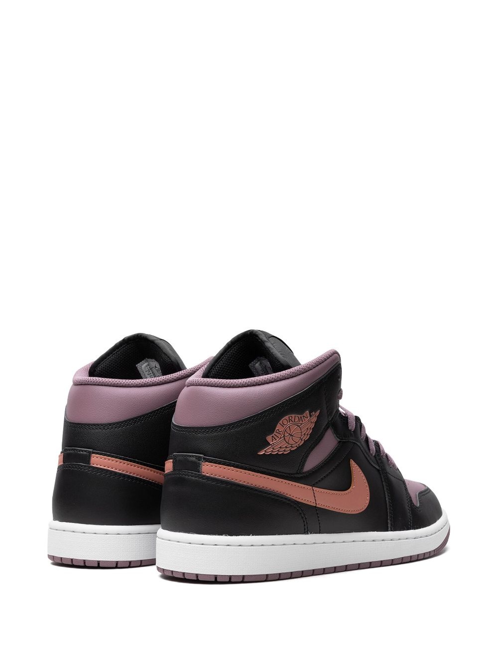 Air Jordan 1 Mid SE "Sky J Mauve" sneakers - 3