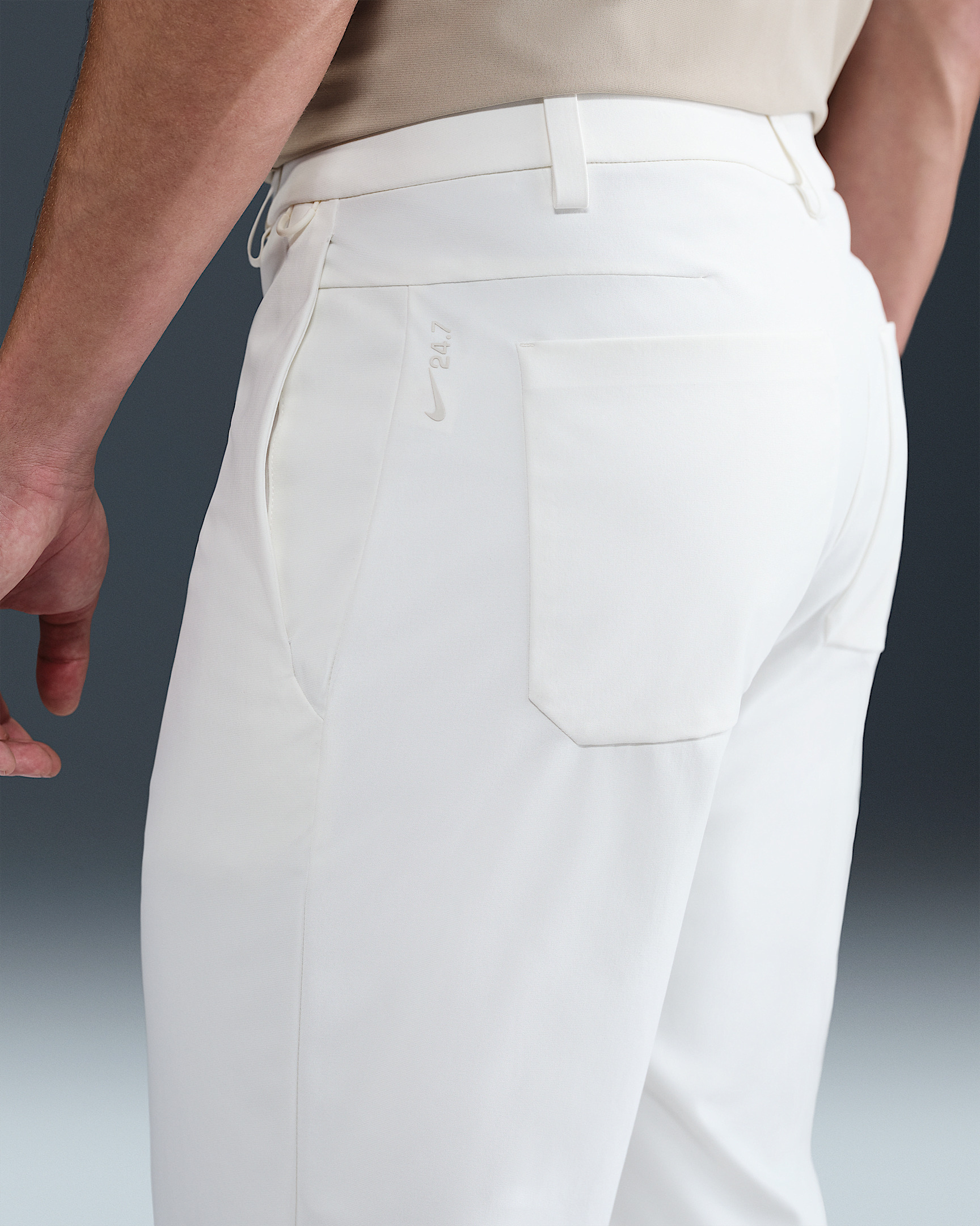 Nike 24.7 PerfectStretch Men's Dri-FIT 5-Pocket Regular Pants - 6