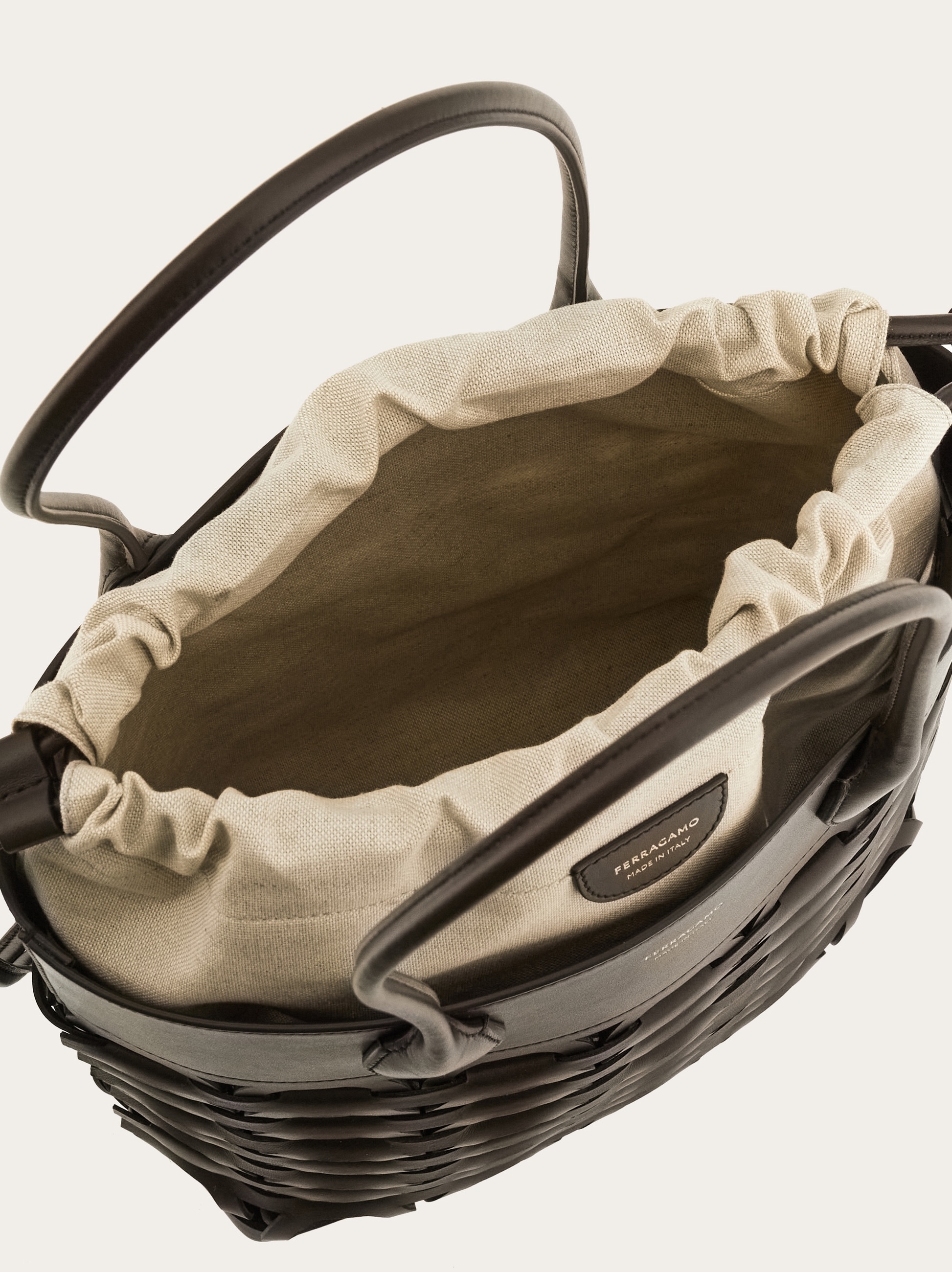 Gancini tote (S) - 6