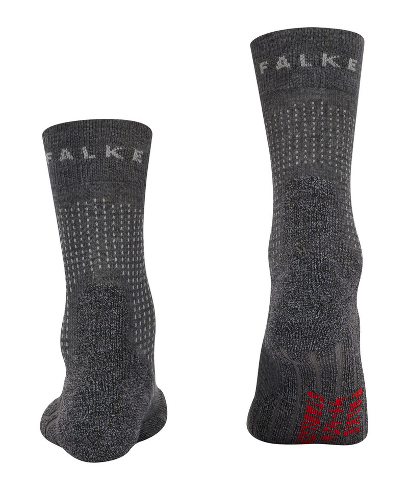 FALKE Stabilizing Wool Men Socks Health outlook