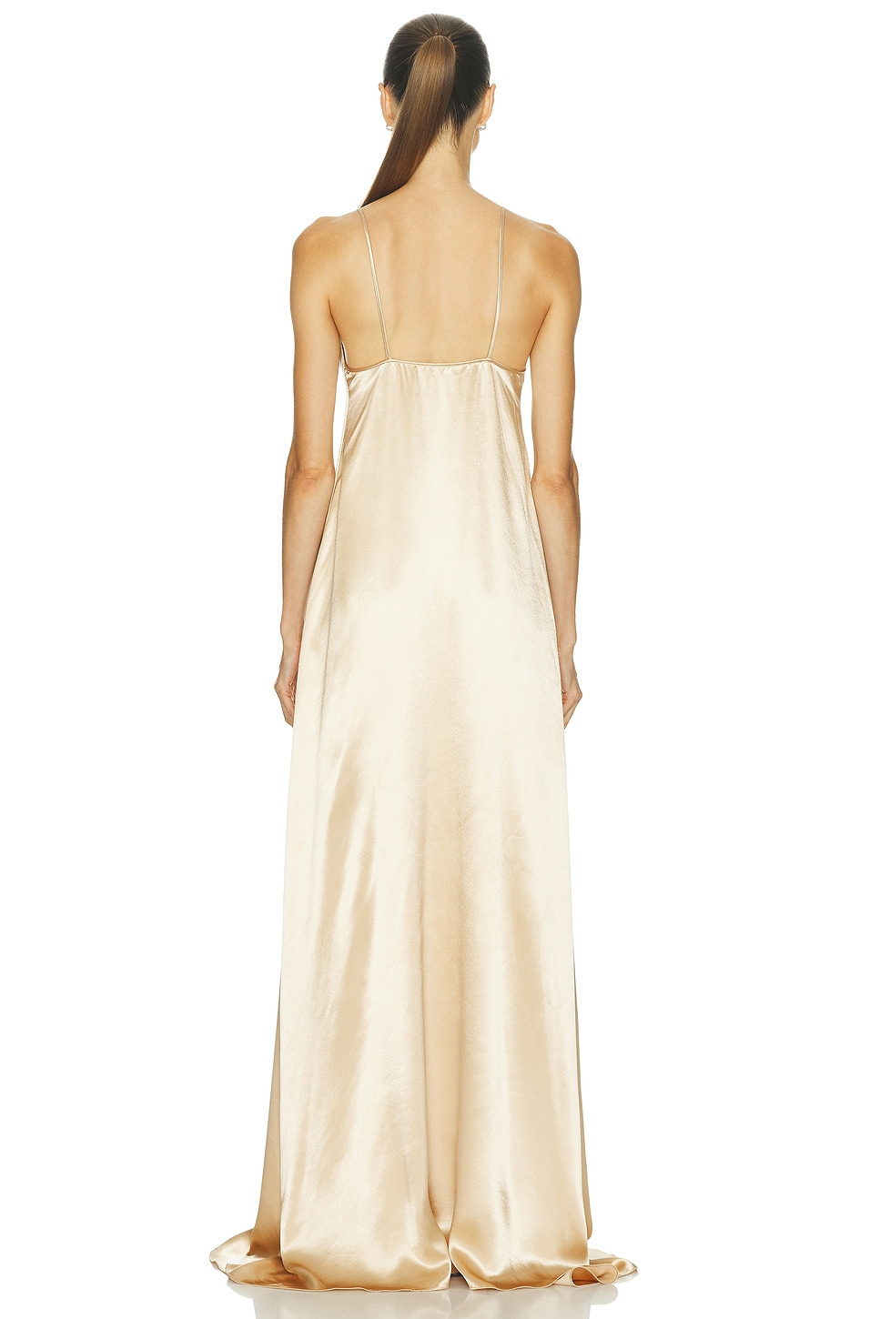 Long Slip Dress - 3