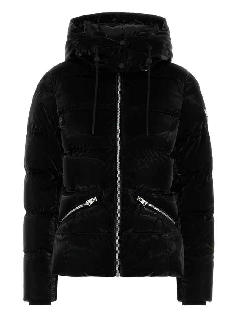 hooded puffer jacket 1