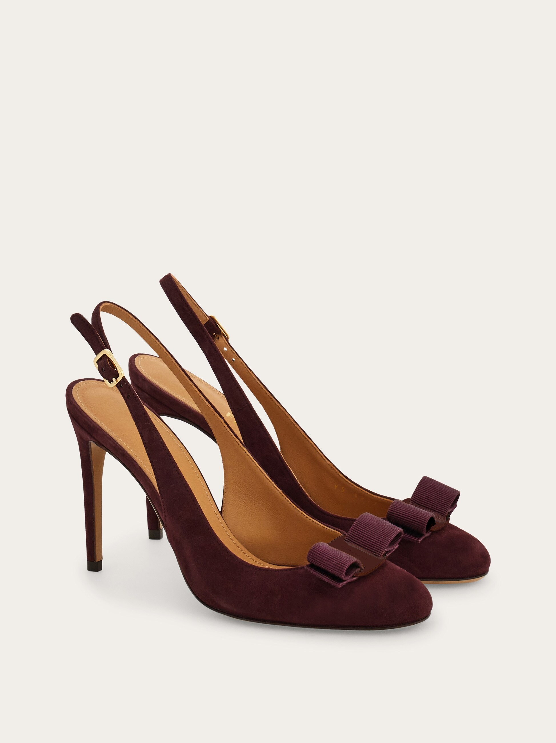Vara bow slingback - 2