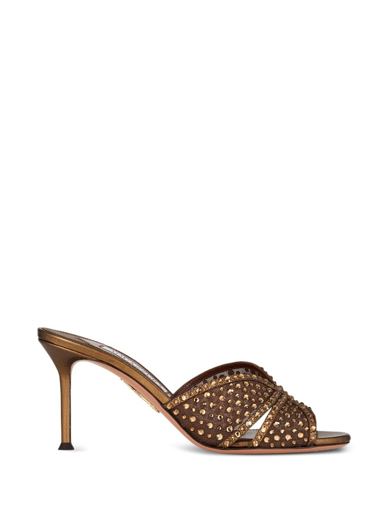 embellished open toe sandals 1