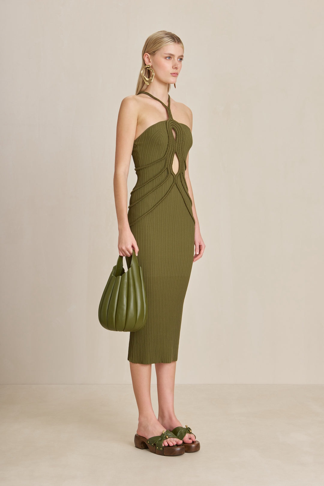 AVERY KNIT DRESS - 3