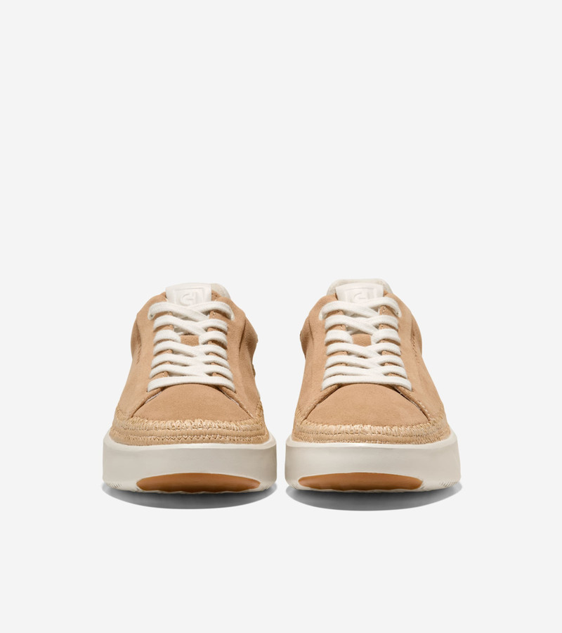 COLE HAAN Women's GrandPrø Topspin Sneakers outlook