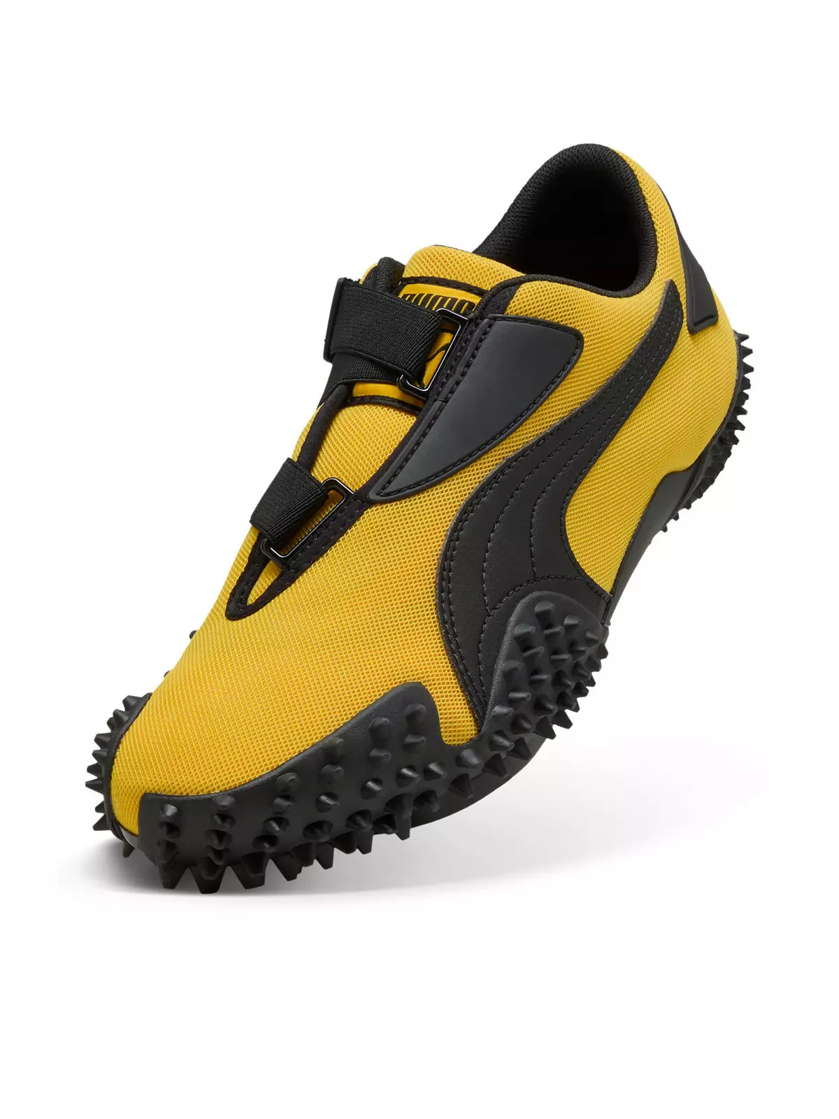 PUMA Mostro OG Prime "Pele Yellow/PUMA Black" Men's Shoe - 5