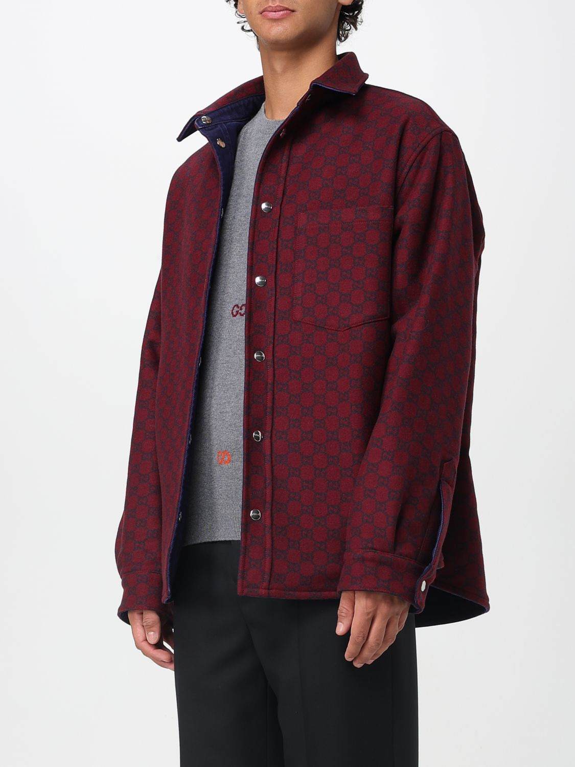 Blazer men Gucci - 4