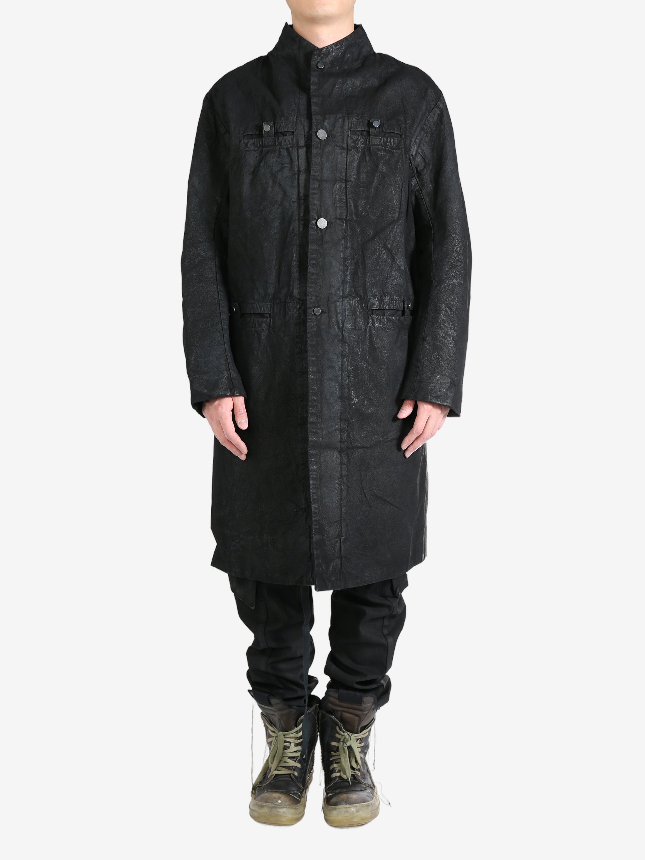 BORIS BIDJAN SABERI - Men COAT6.1 F1502F-W Jacket - 1