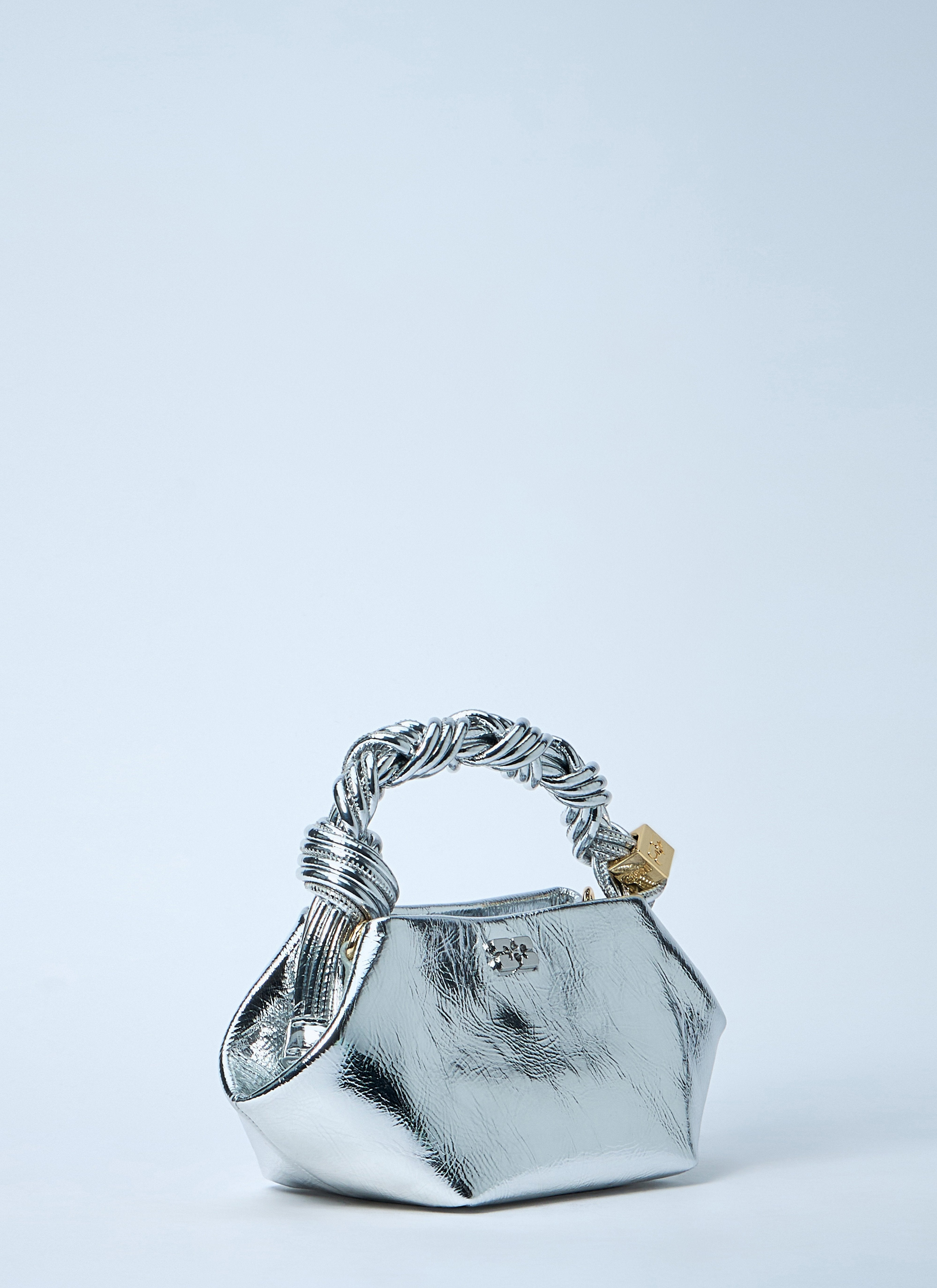Ganni Women Mini Bou Handbag - 2