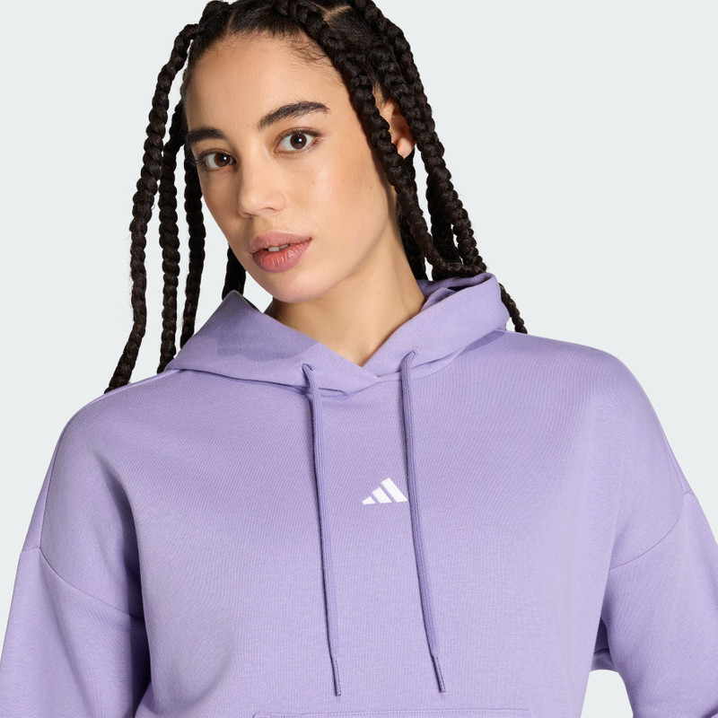 Essentials Small Logo Feel Cozy Hoodie 5