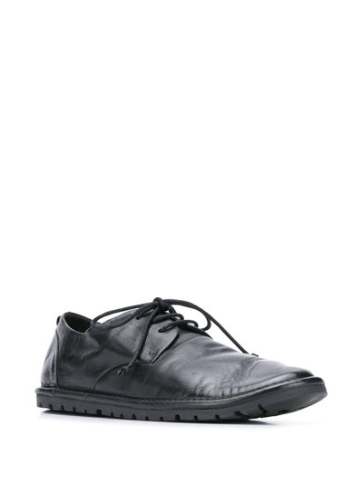 Marsèll ridged sole lace-up shoes outlook