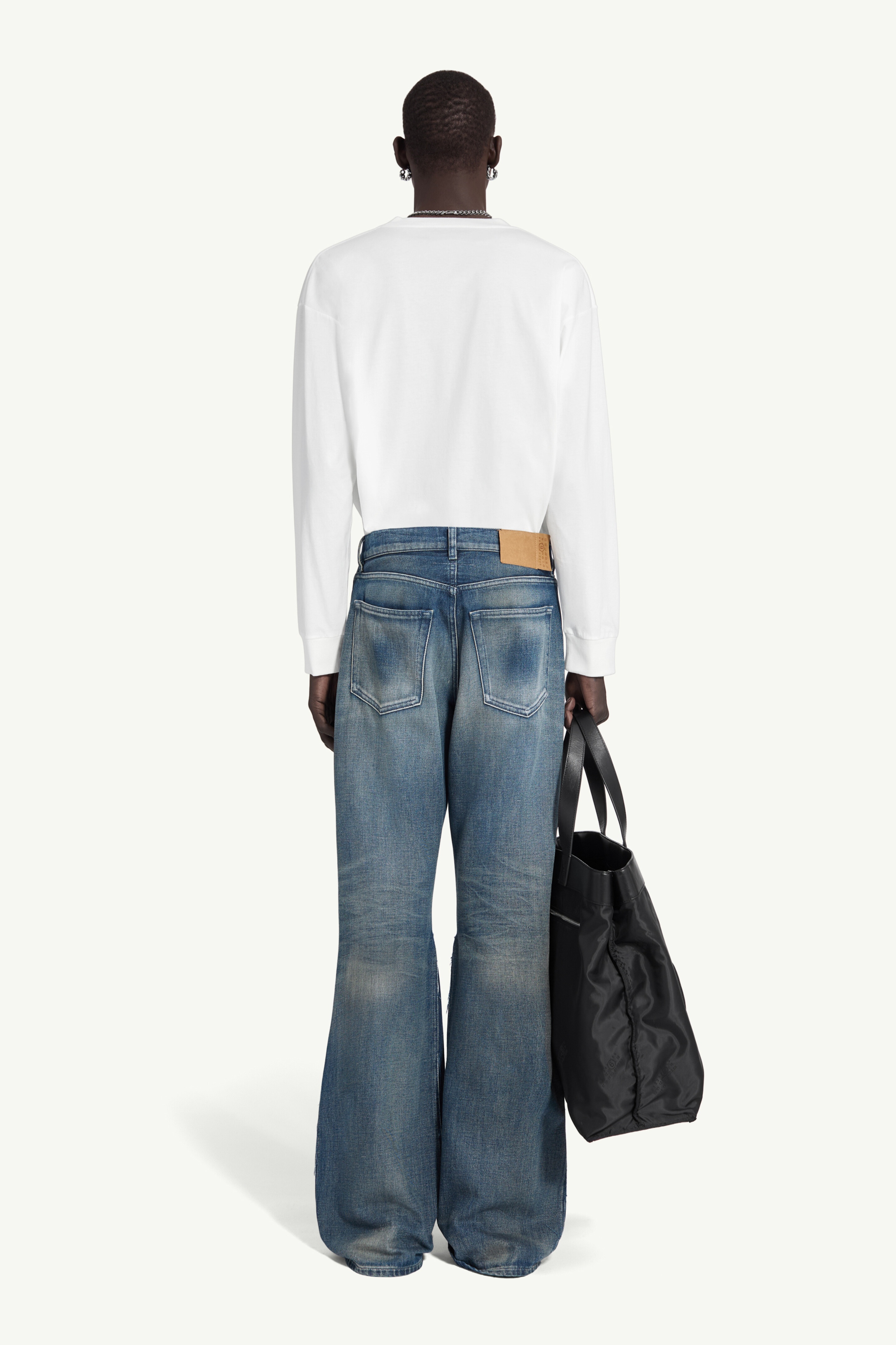 Flared jeans - 4