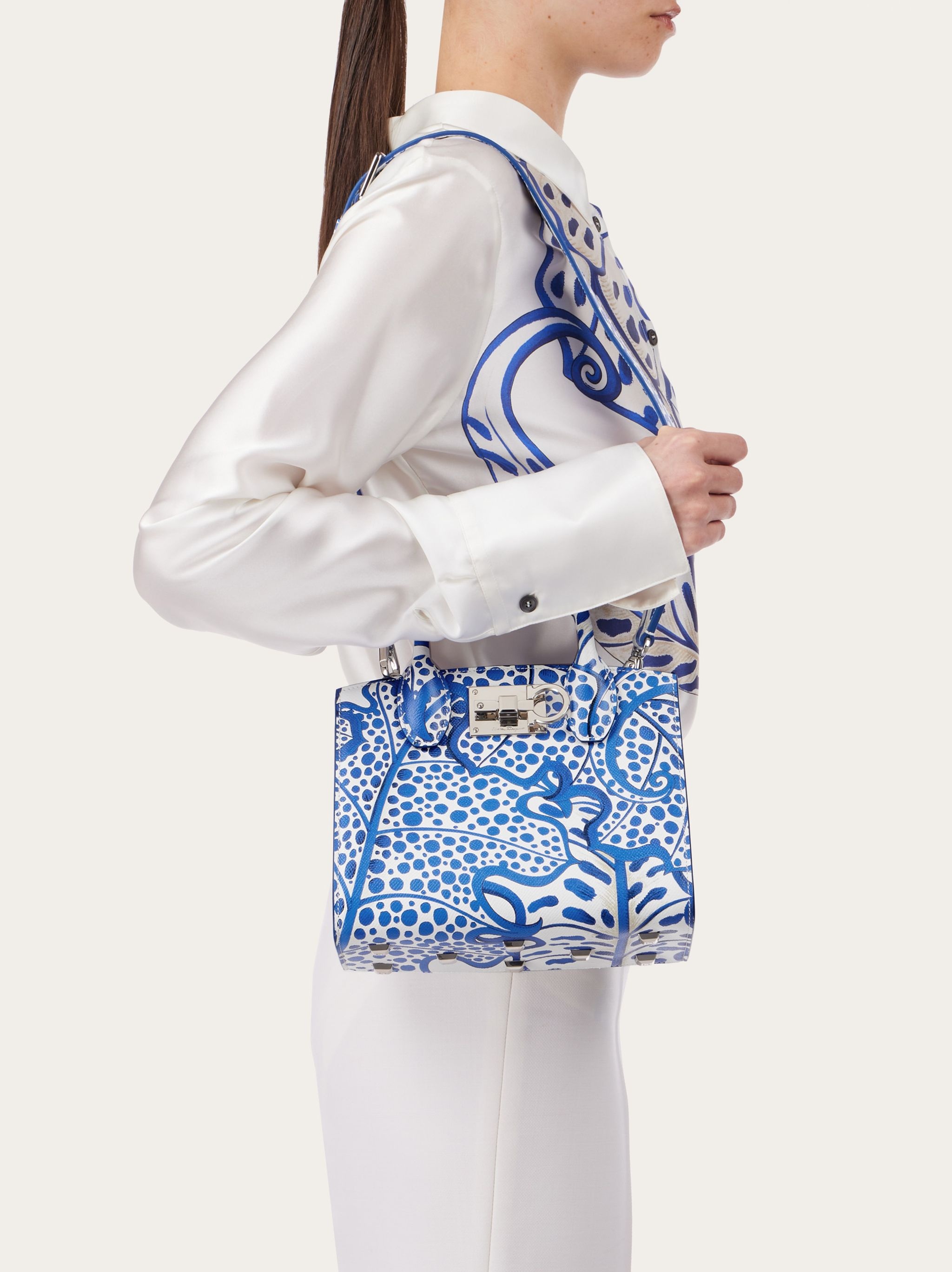 Ferragamo Studio Box bag (S) - 3