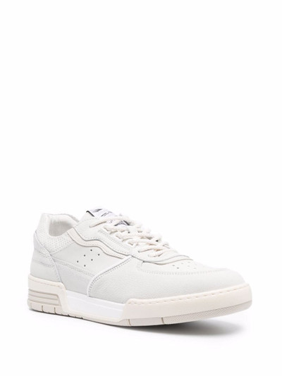 Filling Pieces perforated-detail low-top sneakers outlook