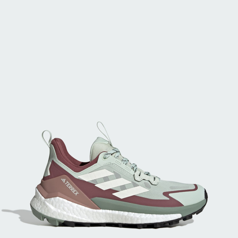 Terrex Free Hiker 2.0 Low Hiking Shoes - 1