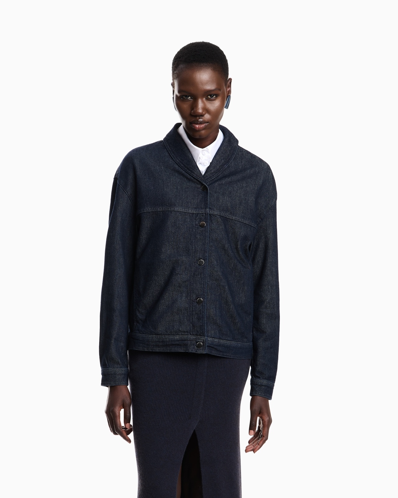 11.5 OZ DENIM JACKET - 4