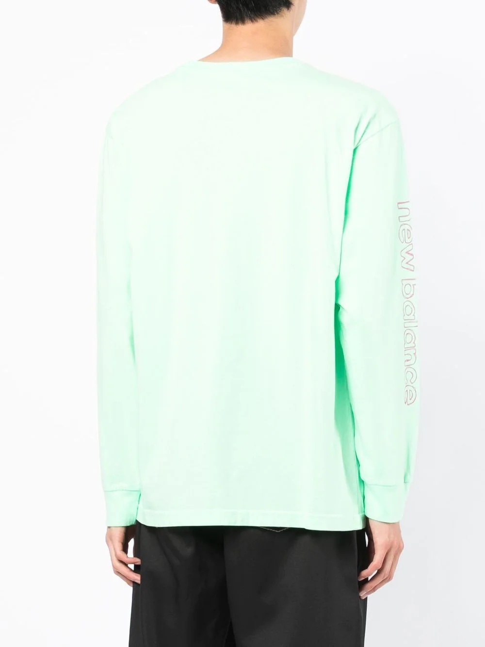 long sleeve T-shirt - 4