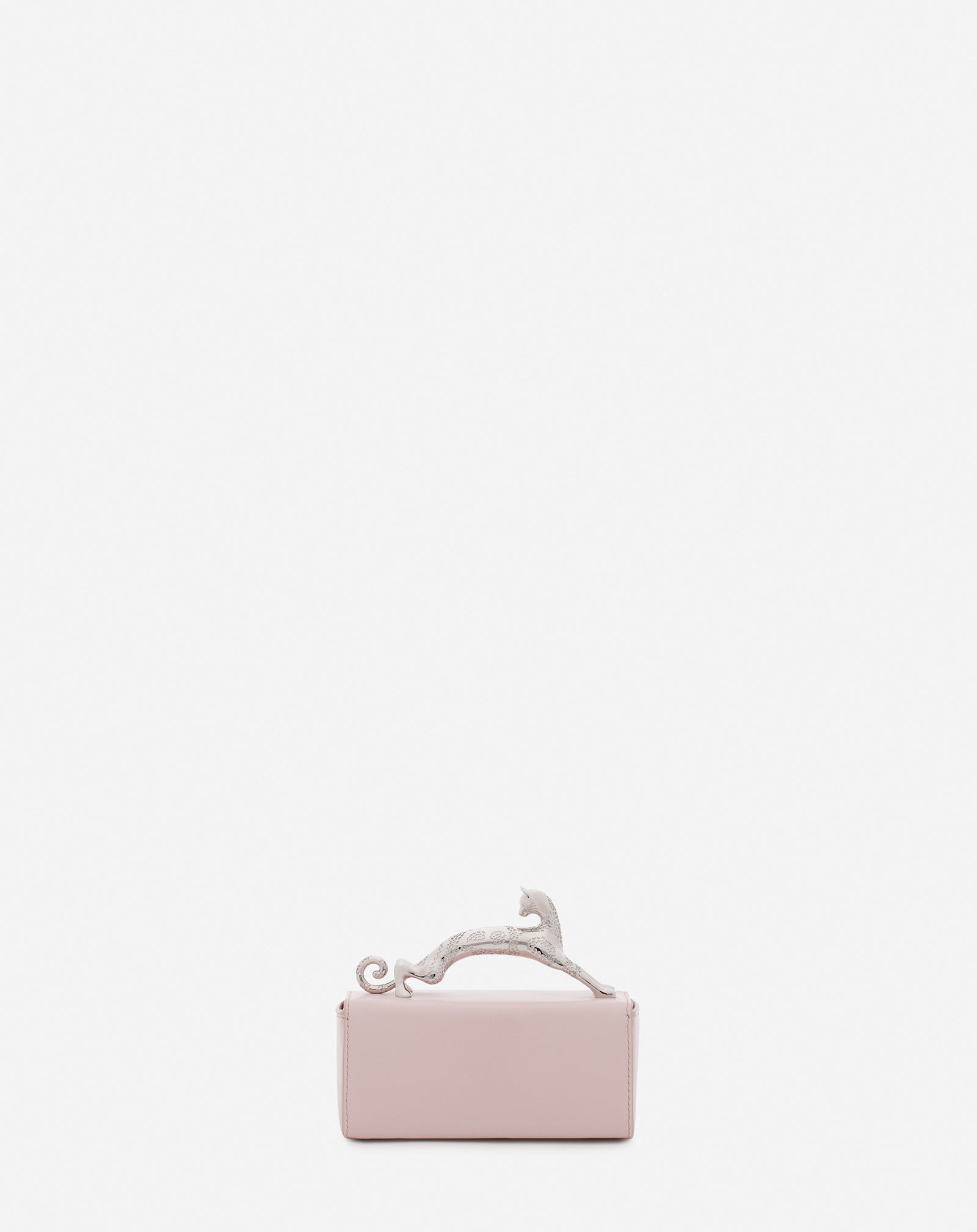 LEATHER MICRO PENCIL CAT BAG - 7