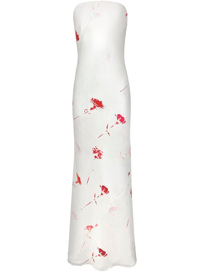 silk dress 1