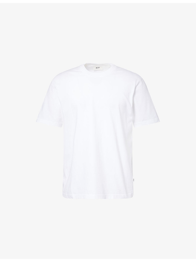 NN07 Adam Short-Sleeve Cotton T-Shirt 1