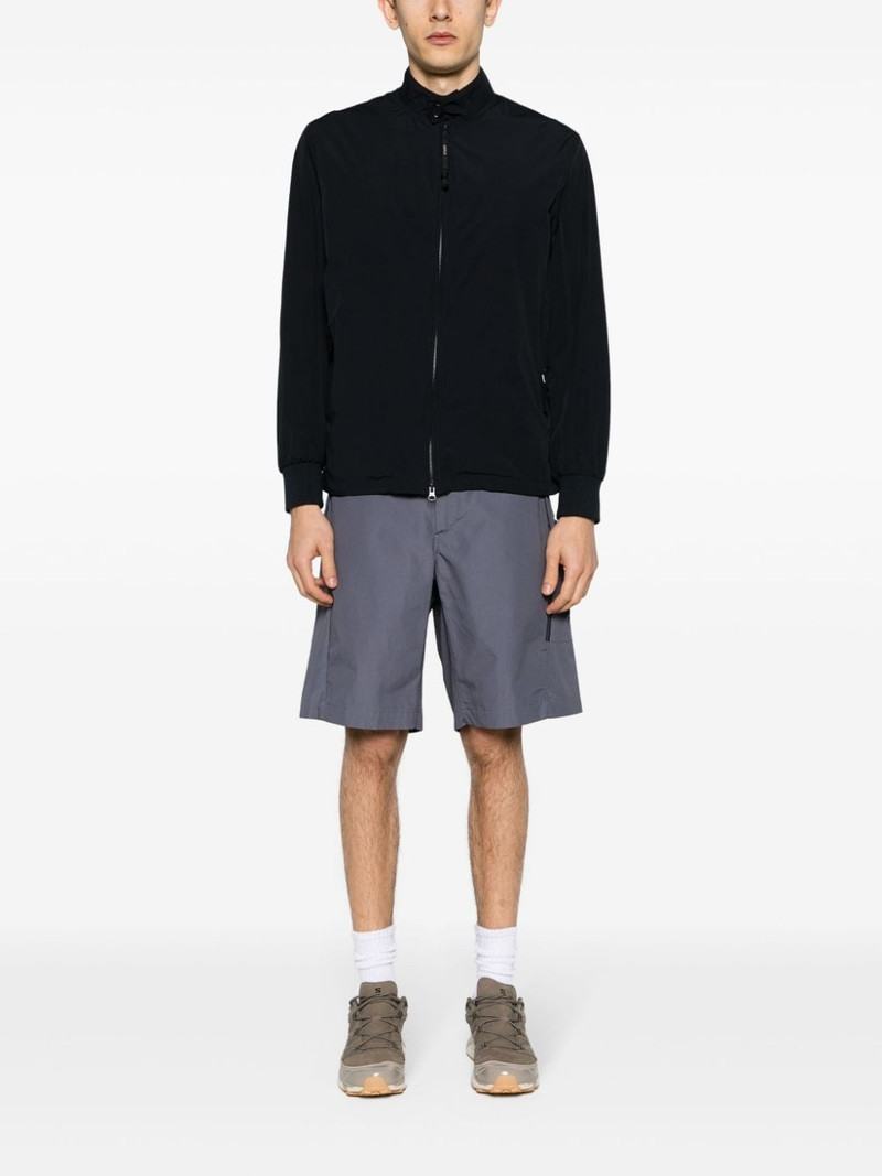 Aspesi zip-up lightweight jacket outlook