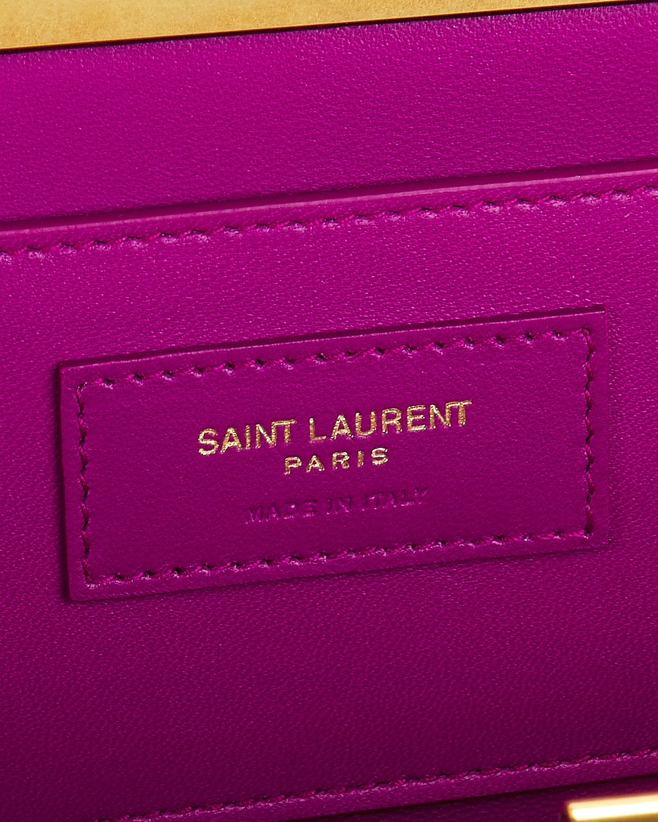 Small Midnight Pochette - 6