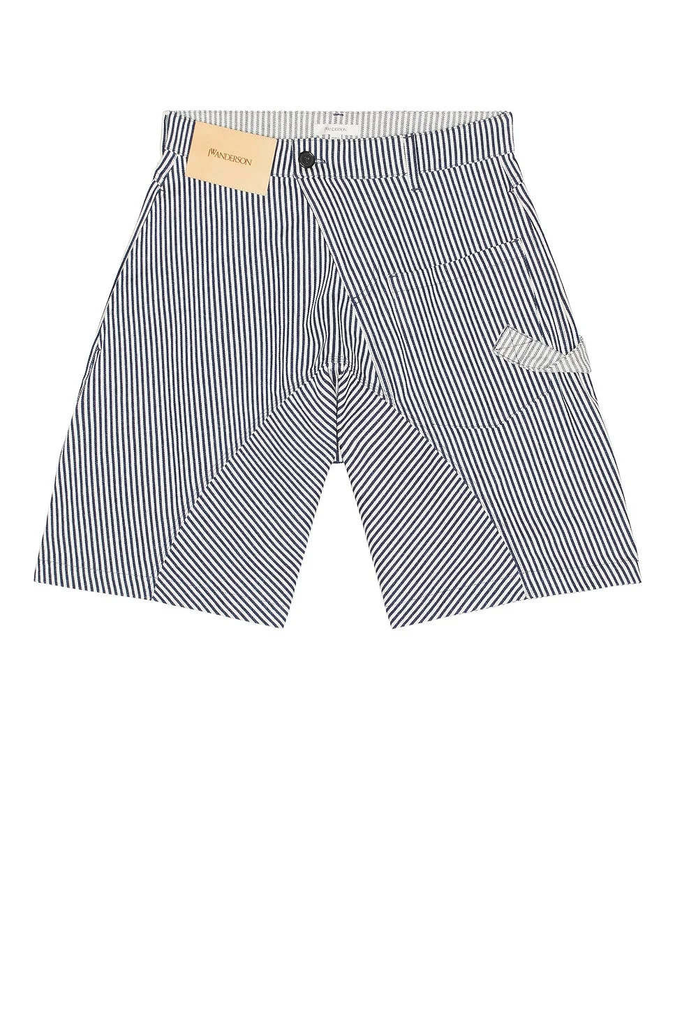 Twisted Workwear Shorts - 1