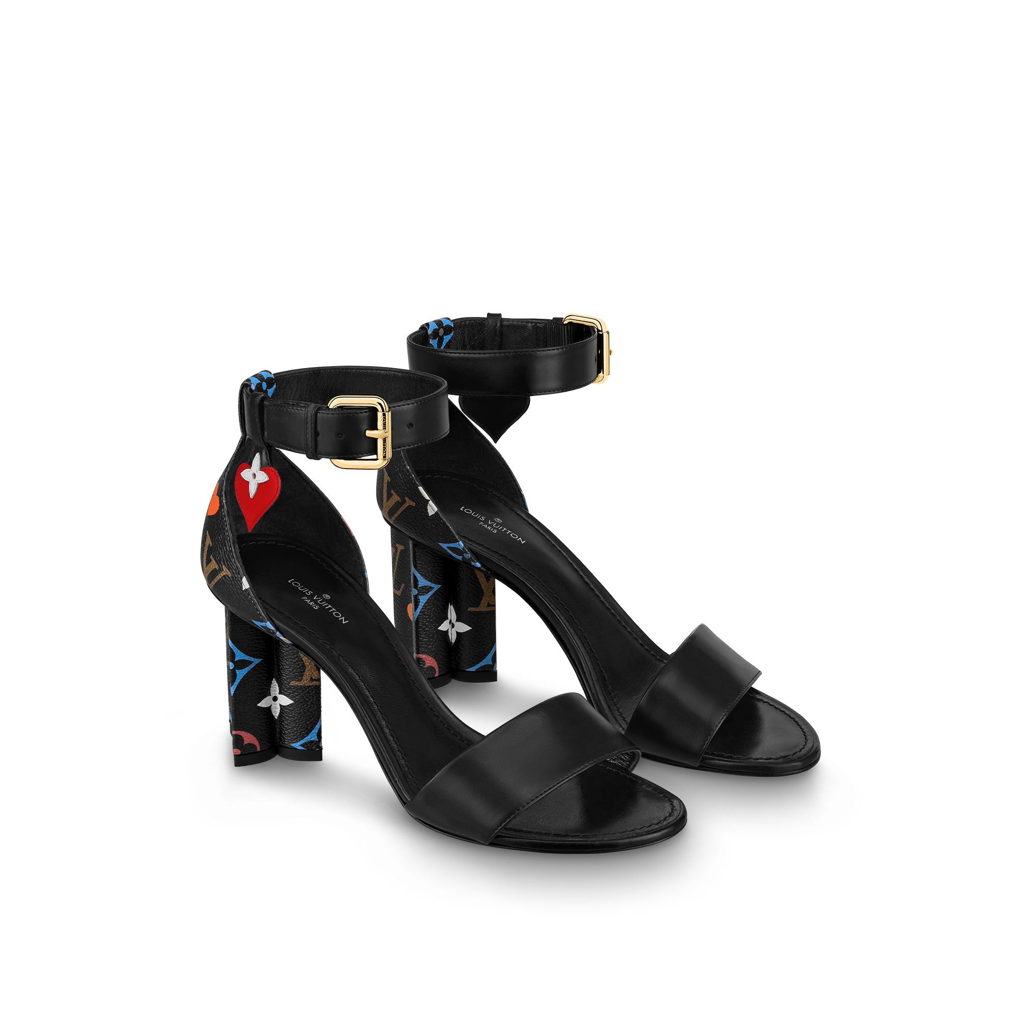 Game On Silhouette Sandal - 3