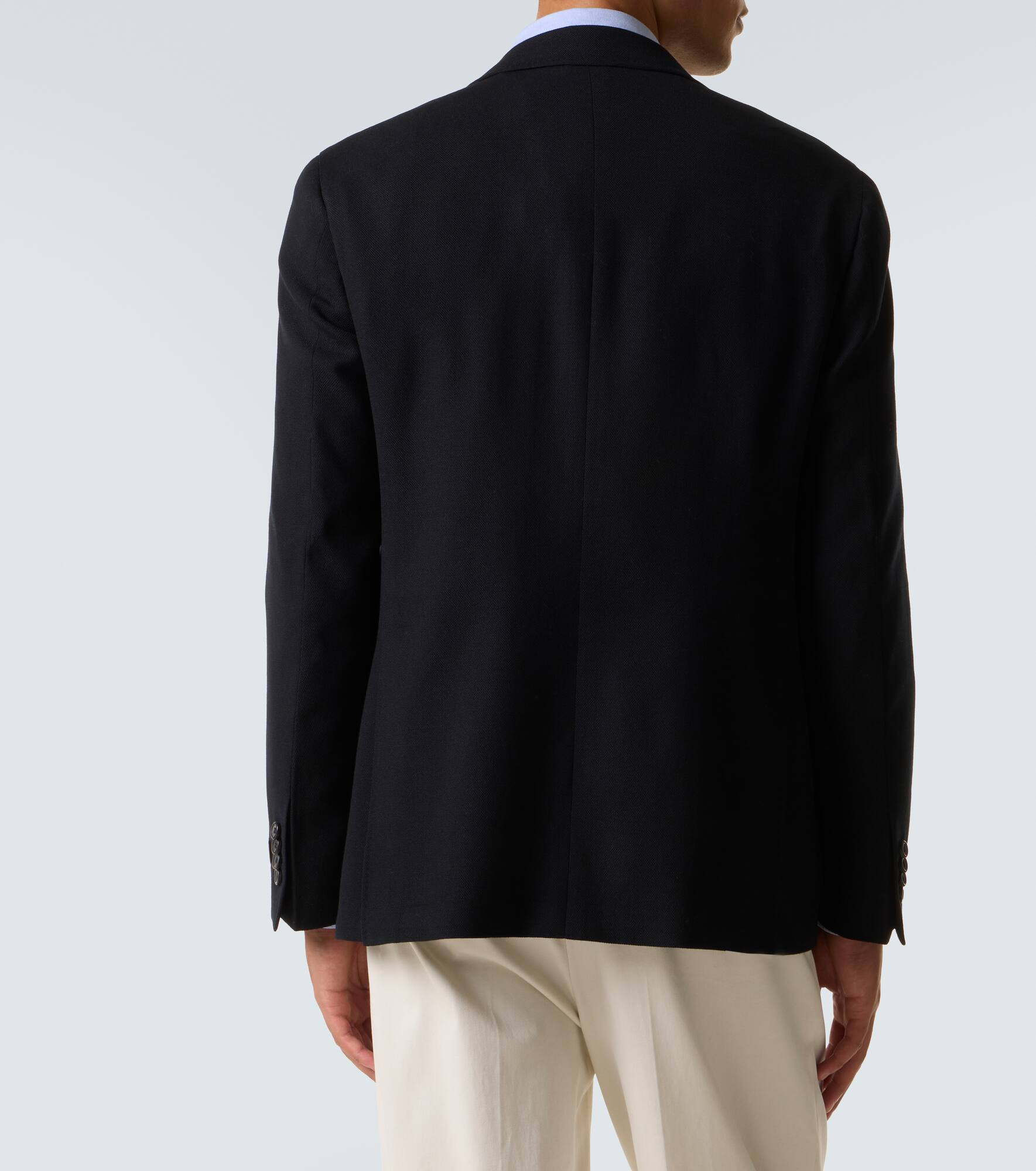 Kei wool blazer - 4