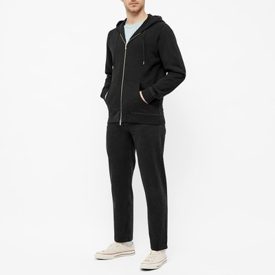 Sunspel Sunspel Loopback Zip Hoody outlook