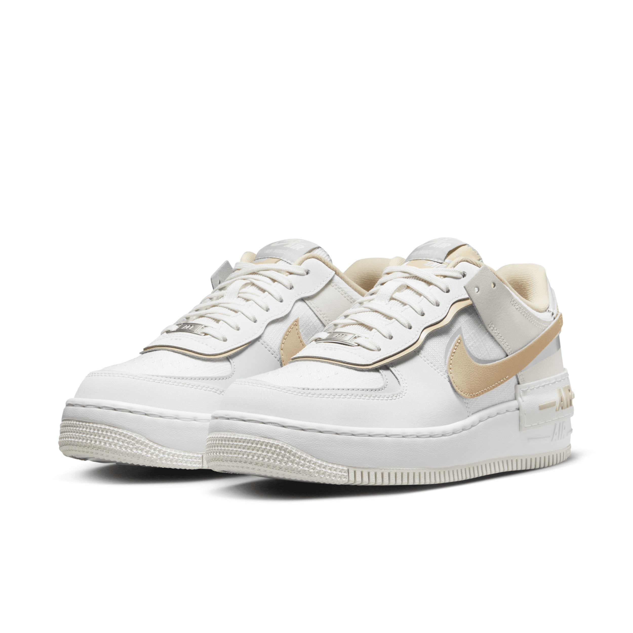 Nike Women's Air Force 1 Shadow Shoes - 5