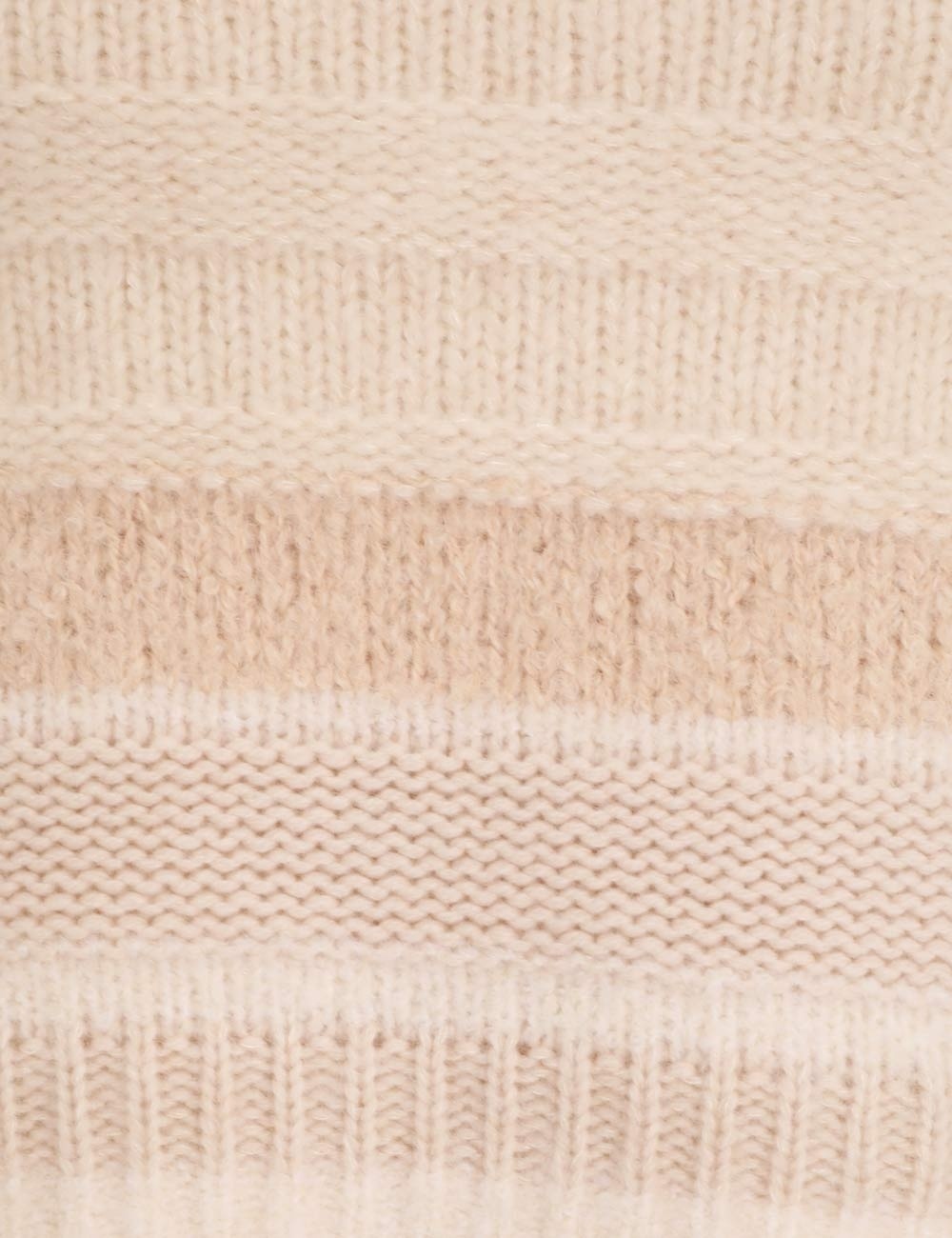 LYRICAL STRIPE SWEATER - 6