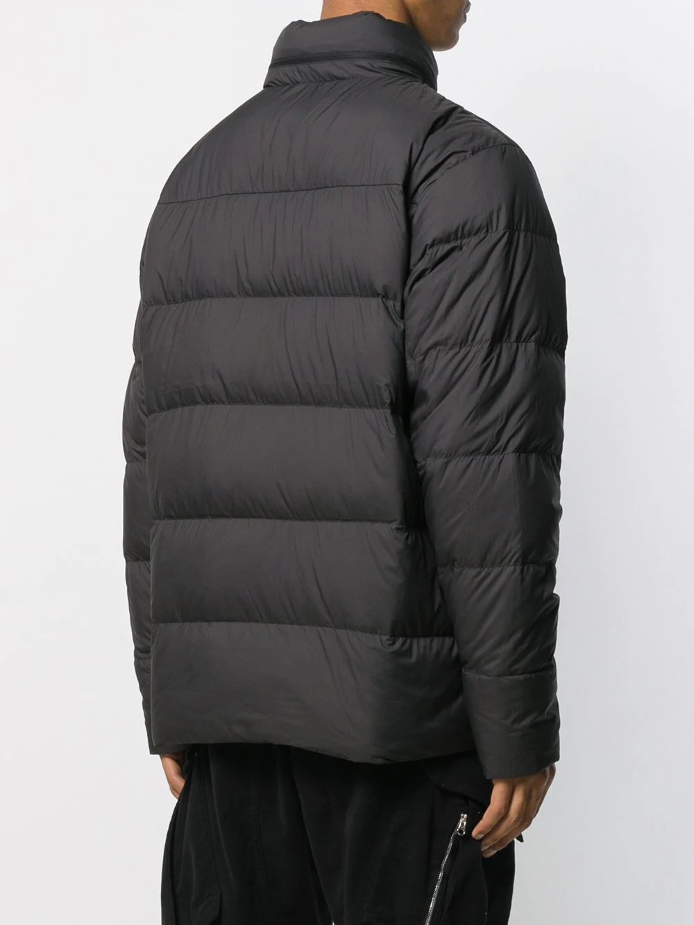 Silent down jacket - 4