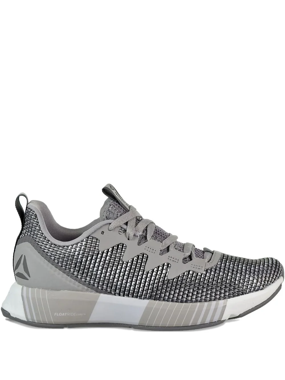 Fusion Flexweave "Tin Grey/Shark/Spirit White" sneakers - 1