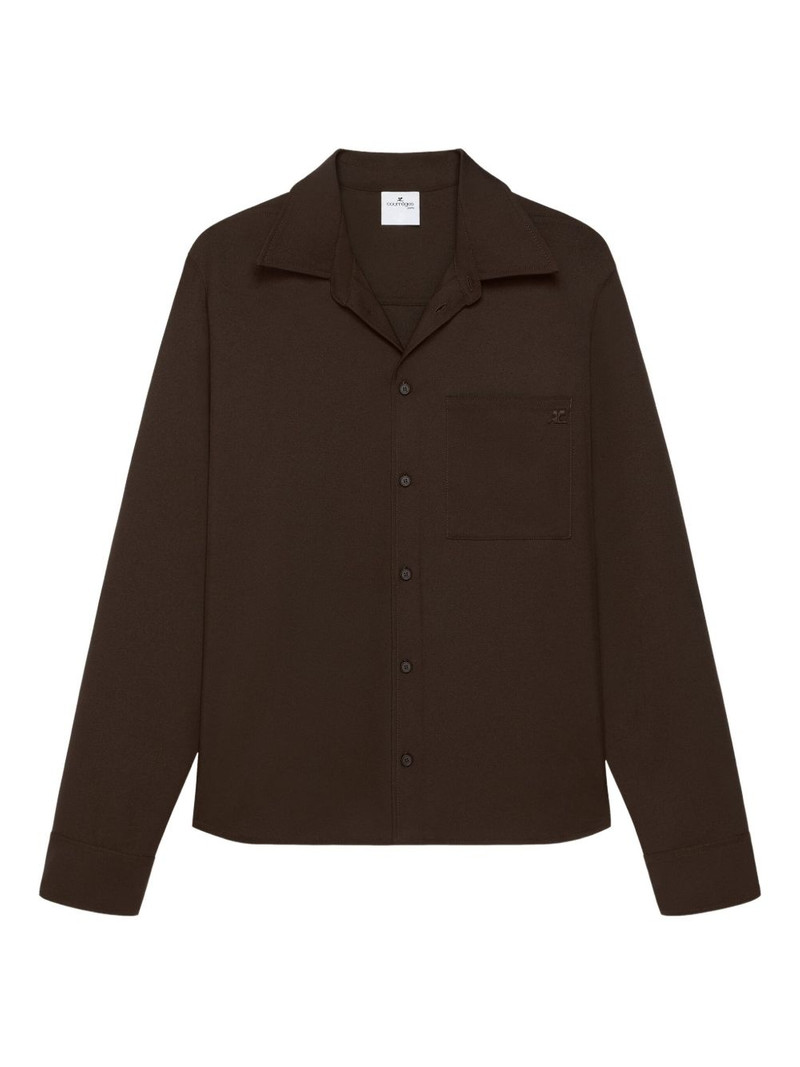 button-up shirt 1