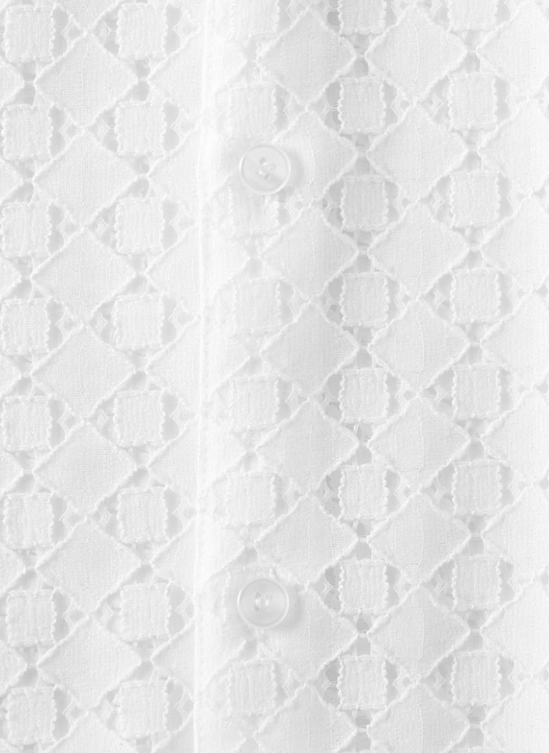 Lace Shirt (Archive) 5