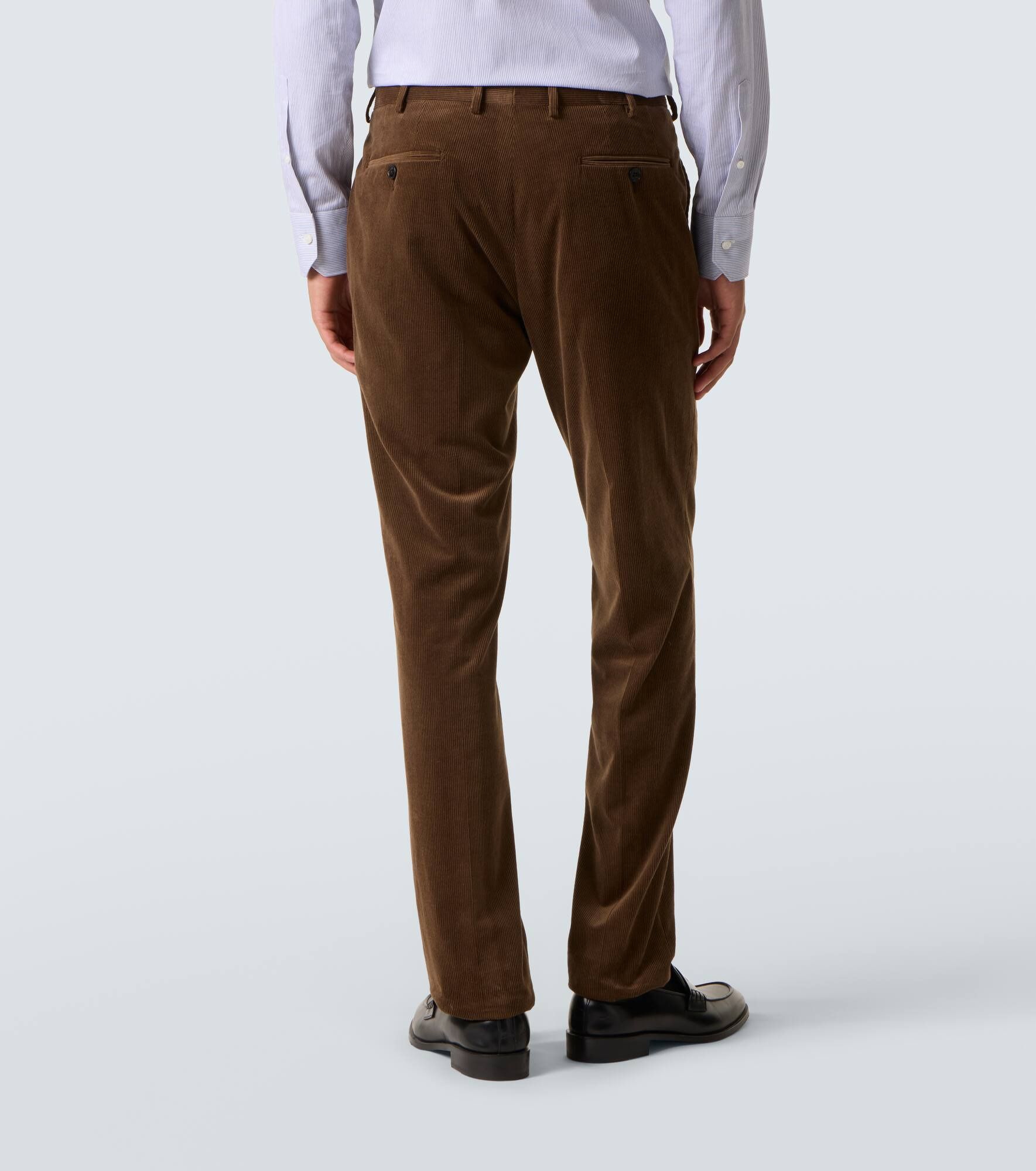 Corduroy suit - 6