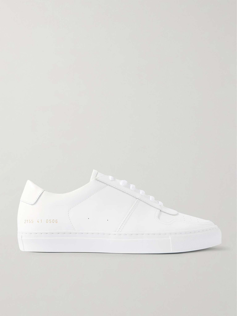 BBall Leather Sneakers - 1