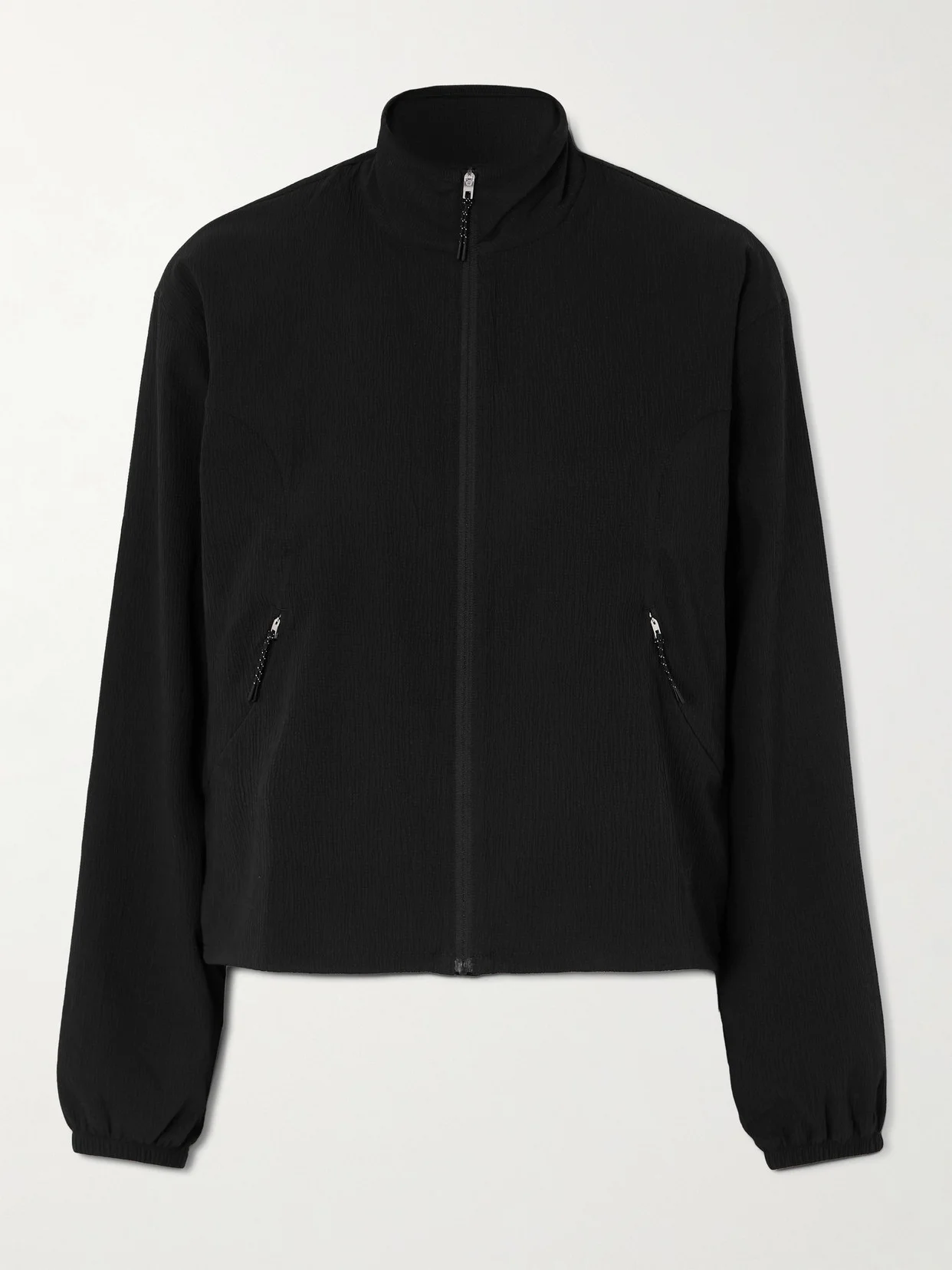 Crinkled-shell Jacket - 1