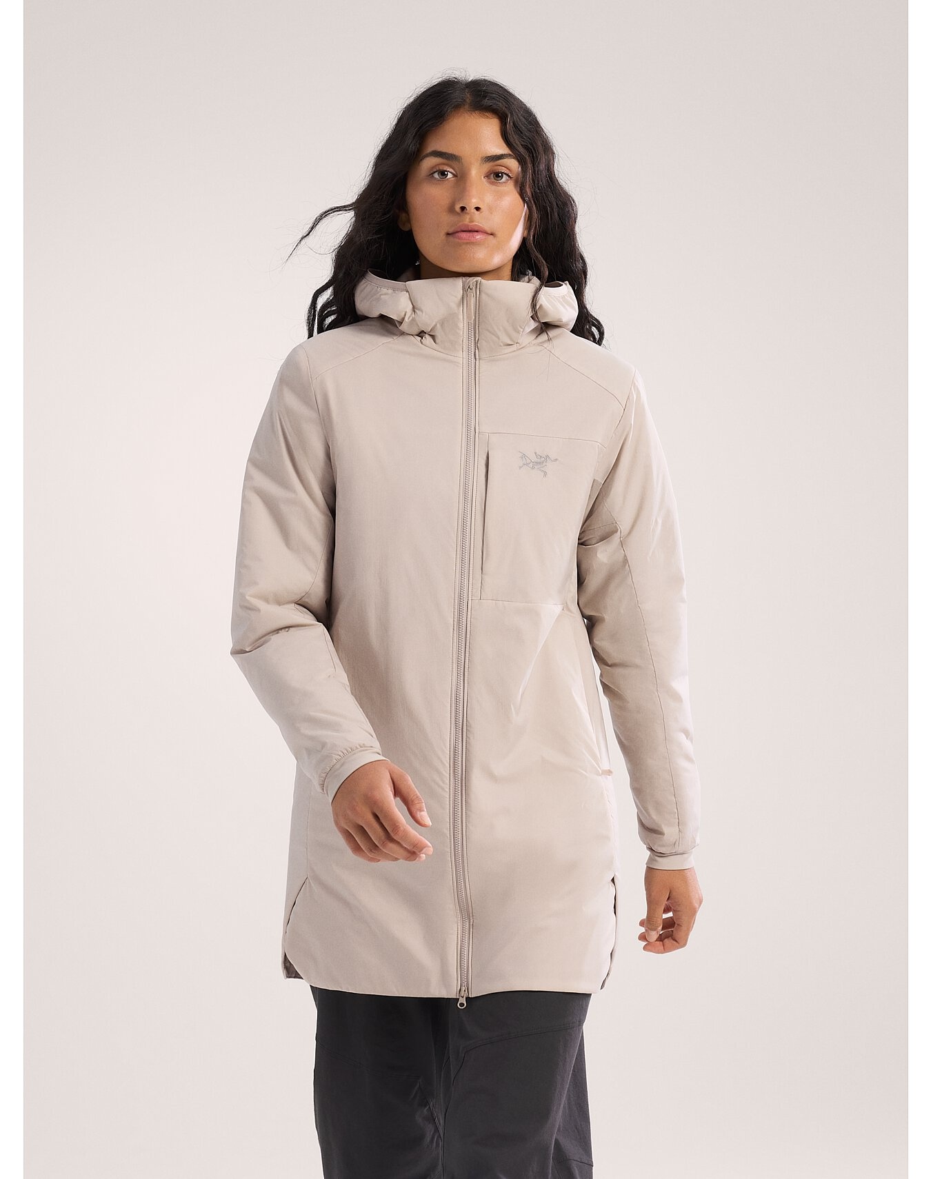 Atom Long Coat - 2
